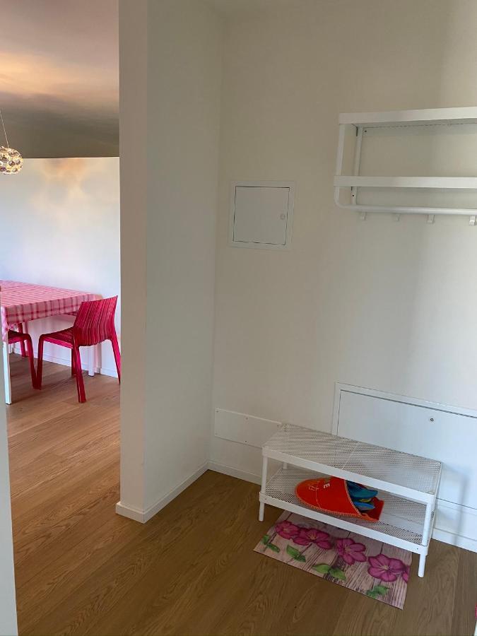 Casa Sciliar Centro Paese Pink Lejlighed Fiè Eksteriør billede